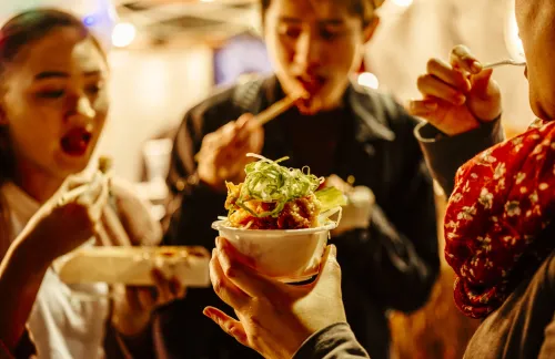 Canada Food Expo Japan